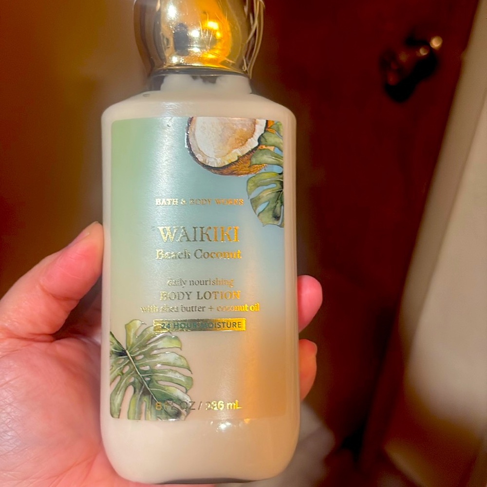 Bath and body